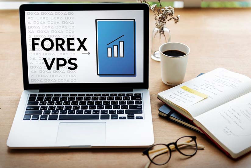 AI forex bot VPS latency and broker risk dashboard