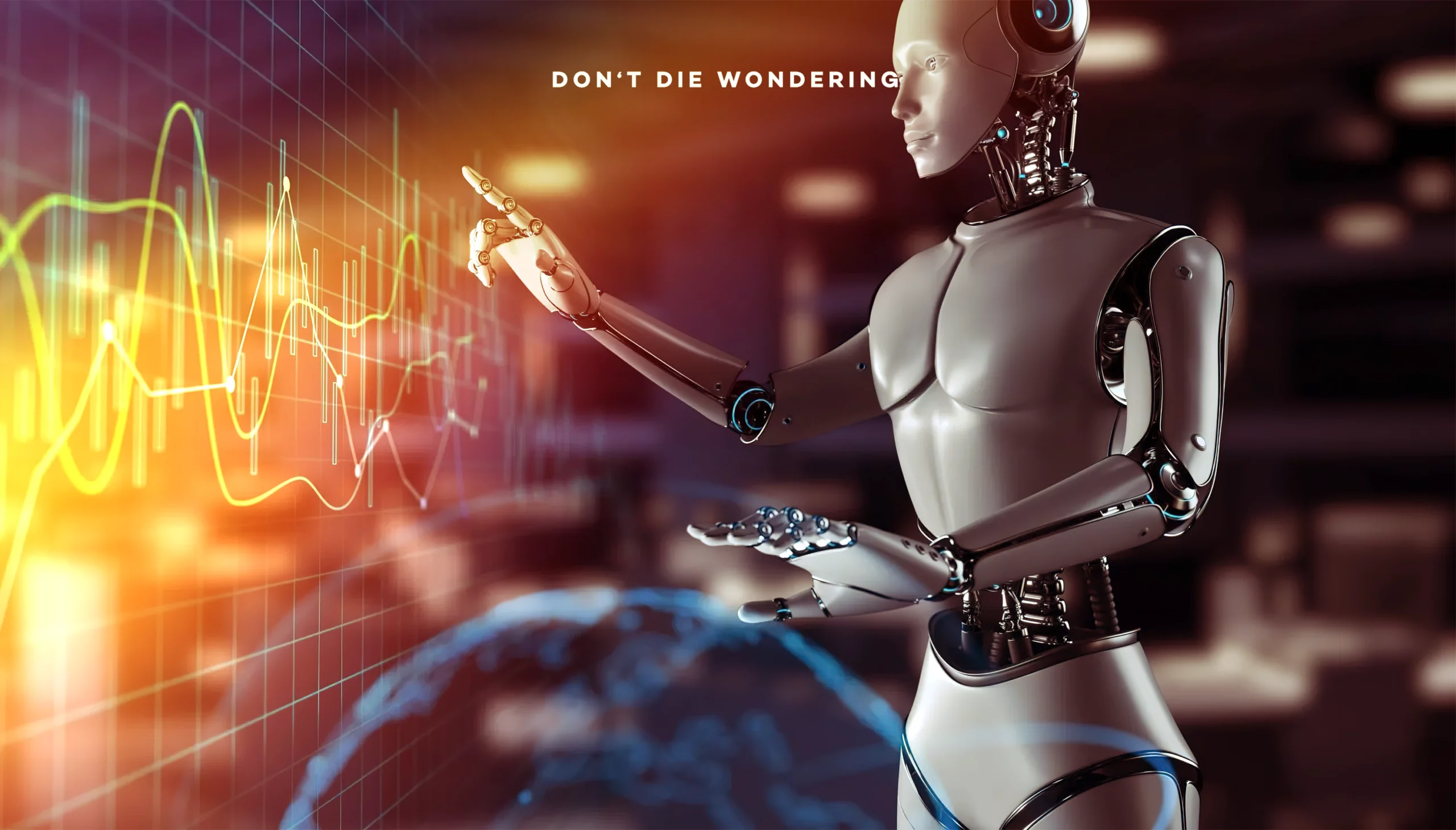 AI forex bot dashboard preview
