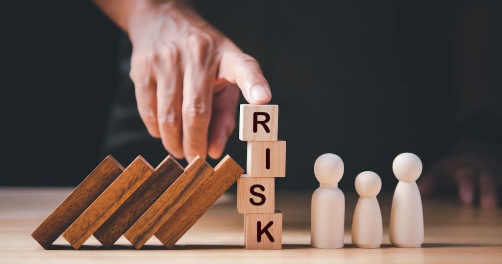 trading risk management model