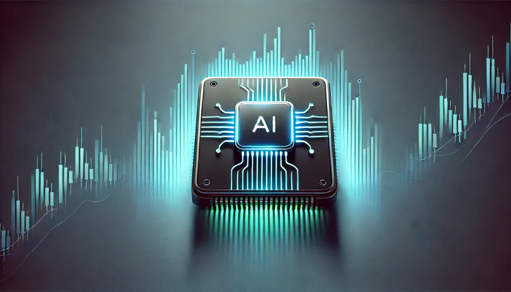 AI trading strategies dashboard 2025